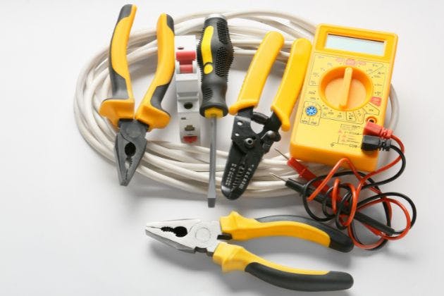 What Tools Do Professional Electricians Commonly Use