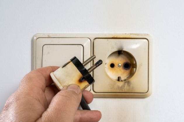 Burning Smell from a Socket: Is It an Emergency?