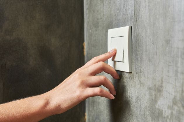 Light Switch Sparking: Common Causes and Safety Steps