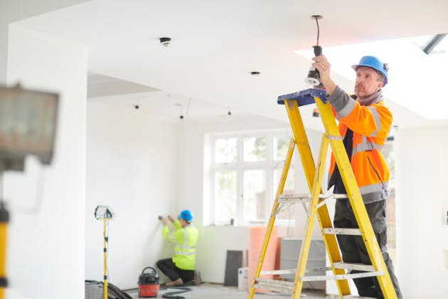 What to Expect During a Full-Home Electrical Rewire