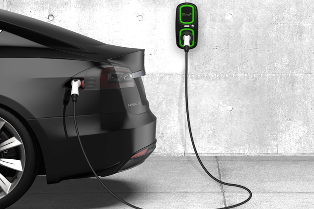 Discounted EV Charging Installation
